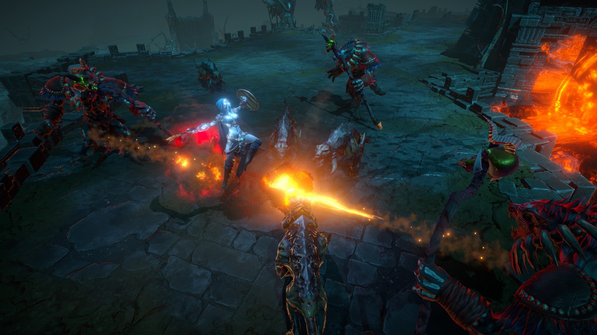 Shadows Awakening - Imagen 10